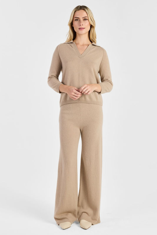 3/4 SLEEVE POLO