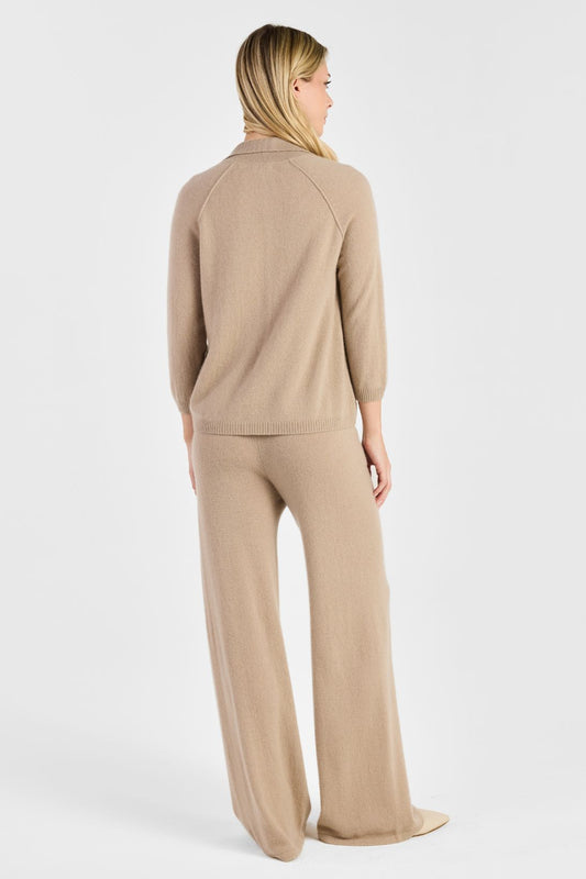 3/4 SLEEVE POLO