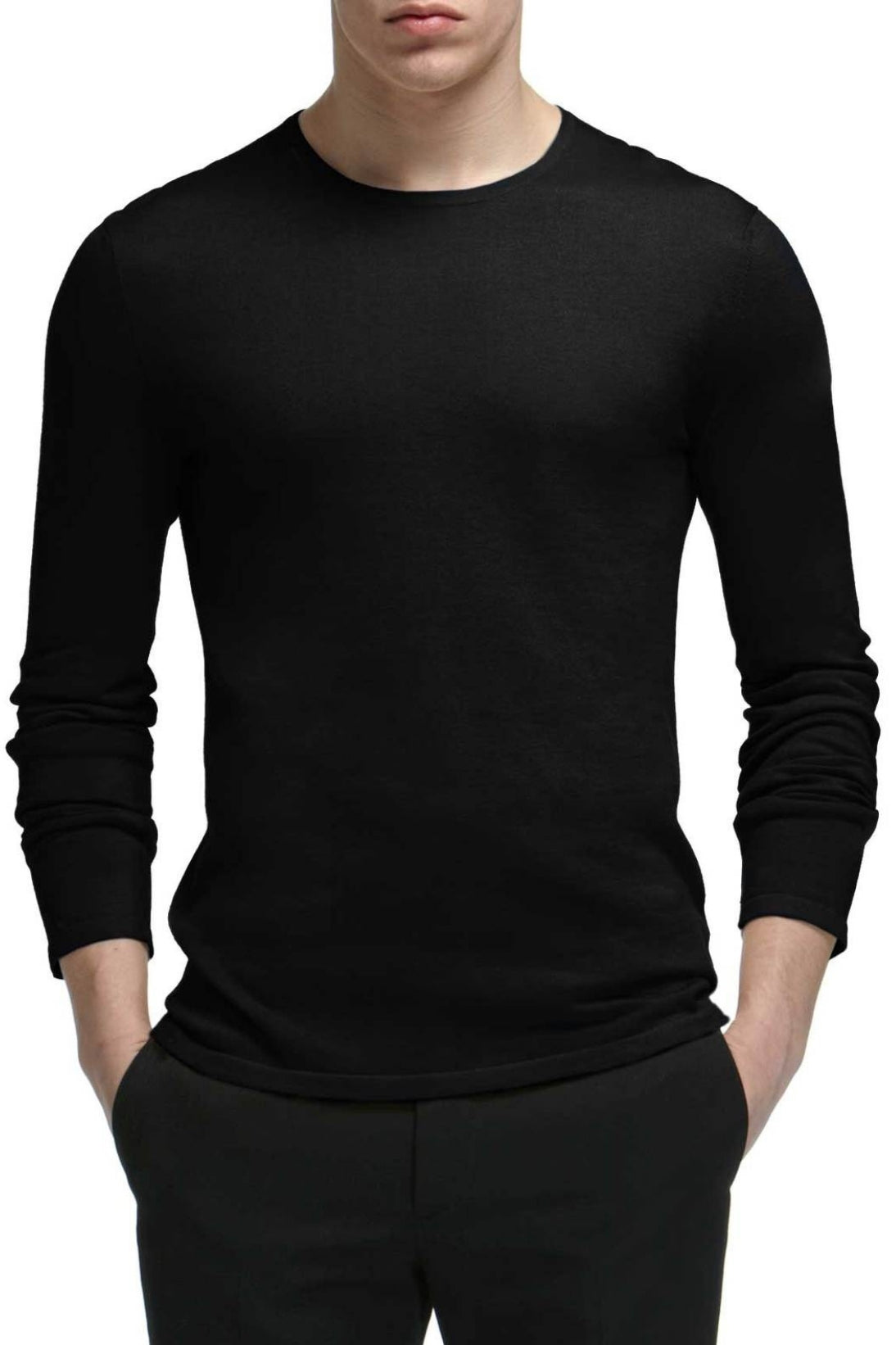 Reunion Crewneck Sweaters for Men