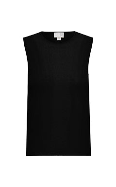 SUPERFINE MERINO WOOL TANK