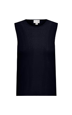 SUPERFINE MERINO WOOL TANK