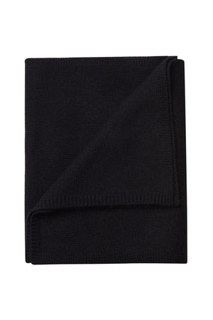 CASHMERE JERSEY SCARF