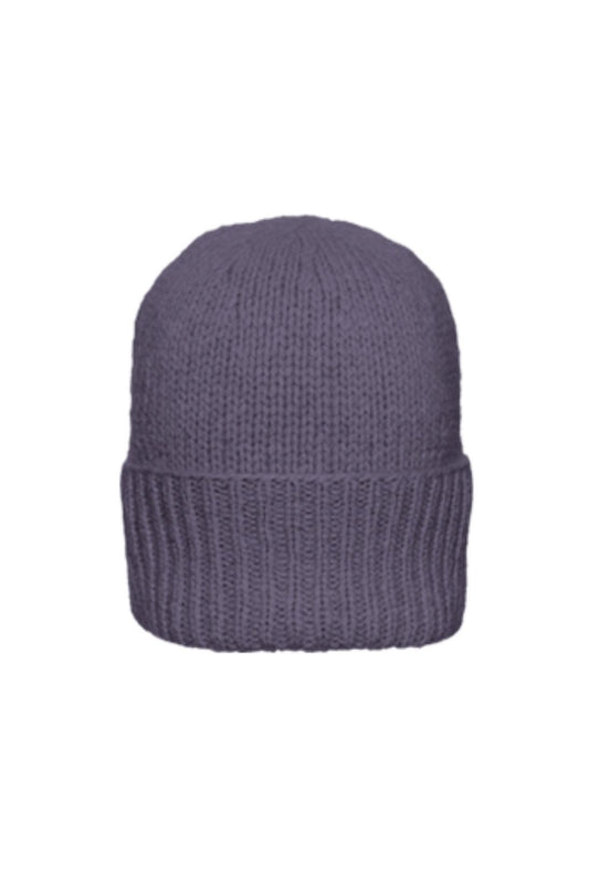 CASHMERE JERSEY HAT