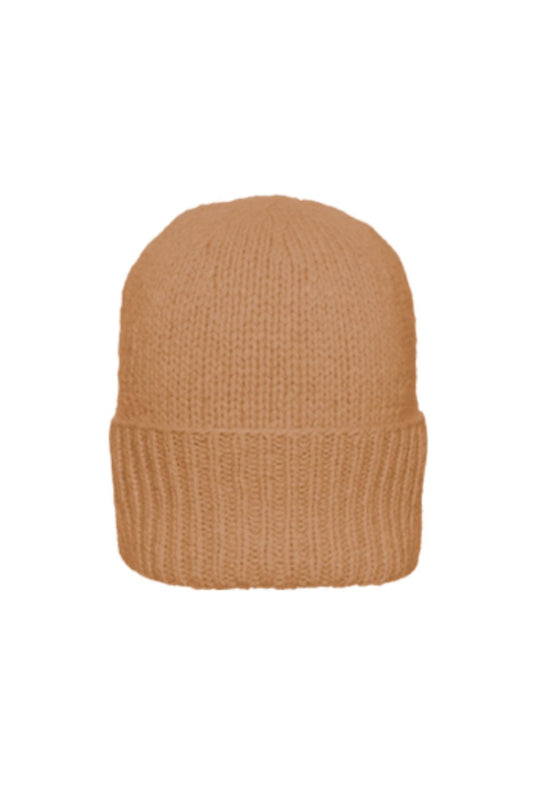 CASHMERE JERSEY HAT