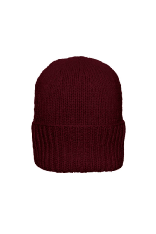 CASHMERE JERSEY HAT