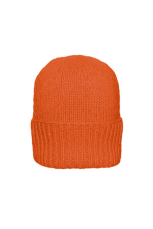 CASHMERE JERSEY HAT