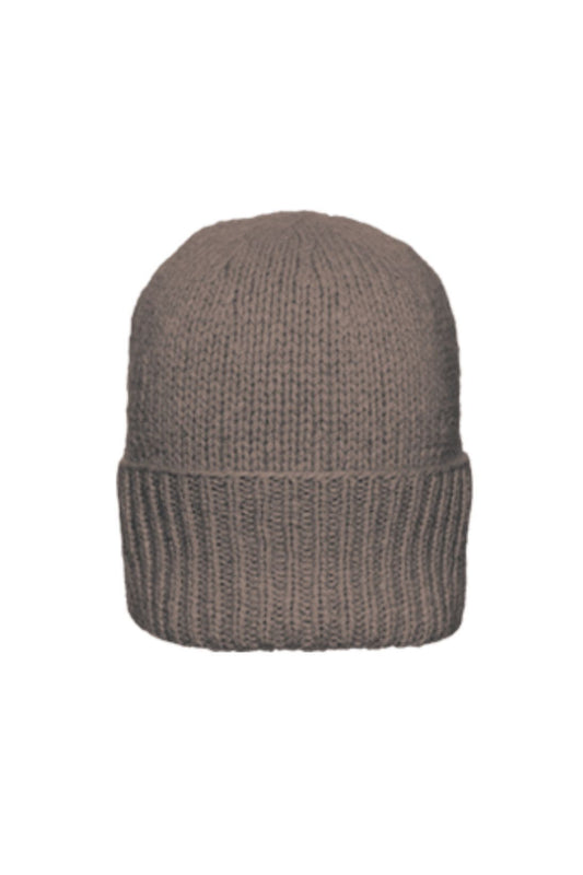 CASHMERE JERSEY HAT