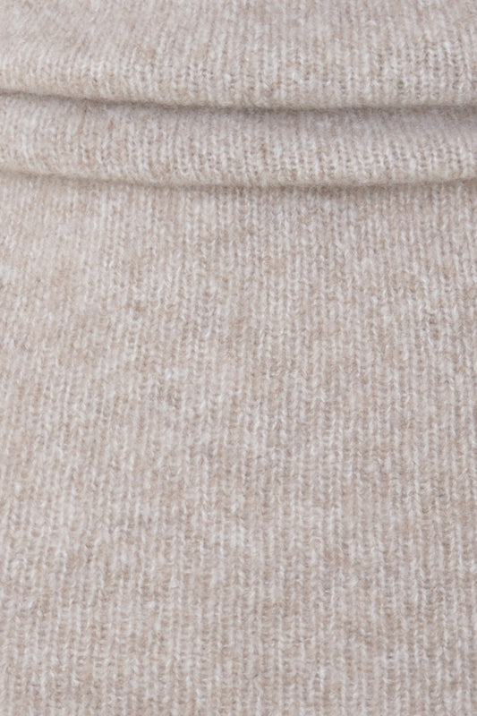 CHUNKY LUXE NECK WARMER