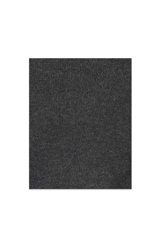 SUPERFINE MERINO WOOL V-NECK