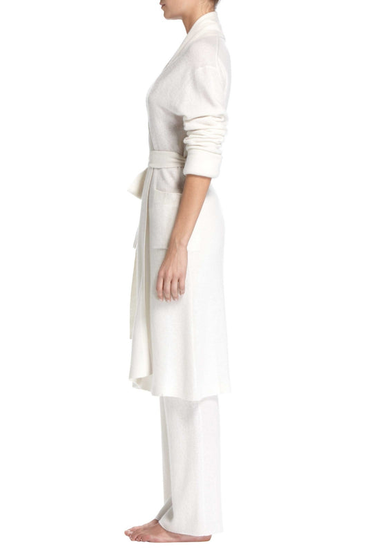 CASHMERE ROBE