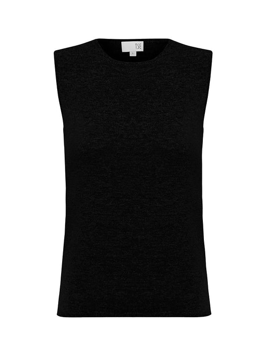 CASHMERE SHAPED TANK