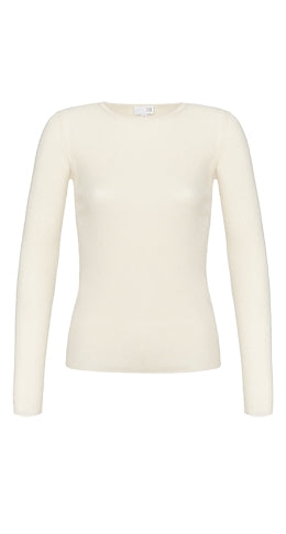 SUPERFINE CASHMERE CREWNECK