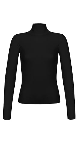 SUPERFINE CASHMERE TURTLENECK