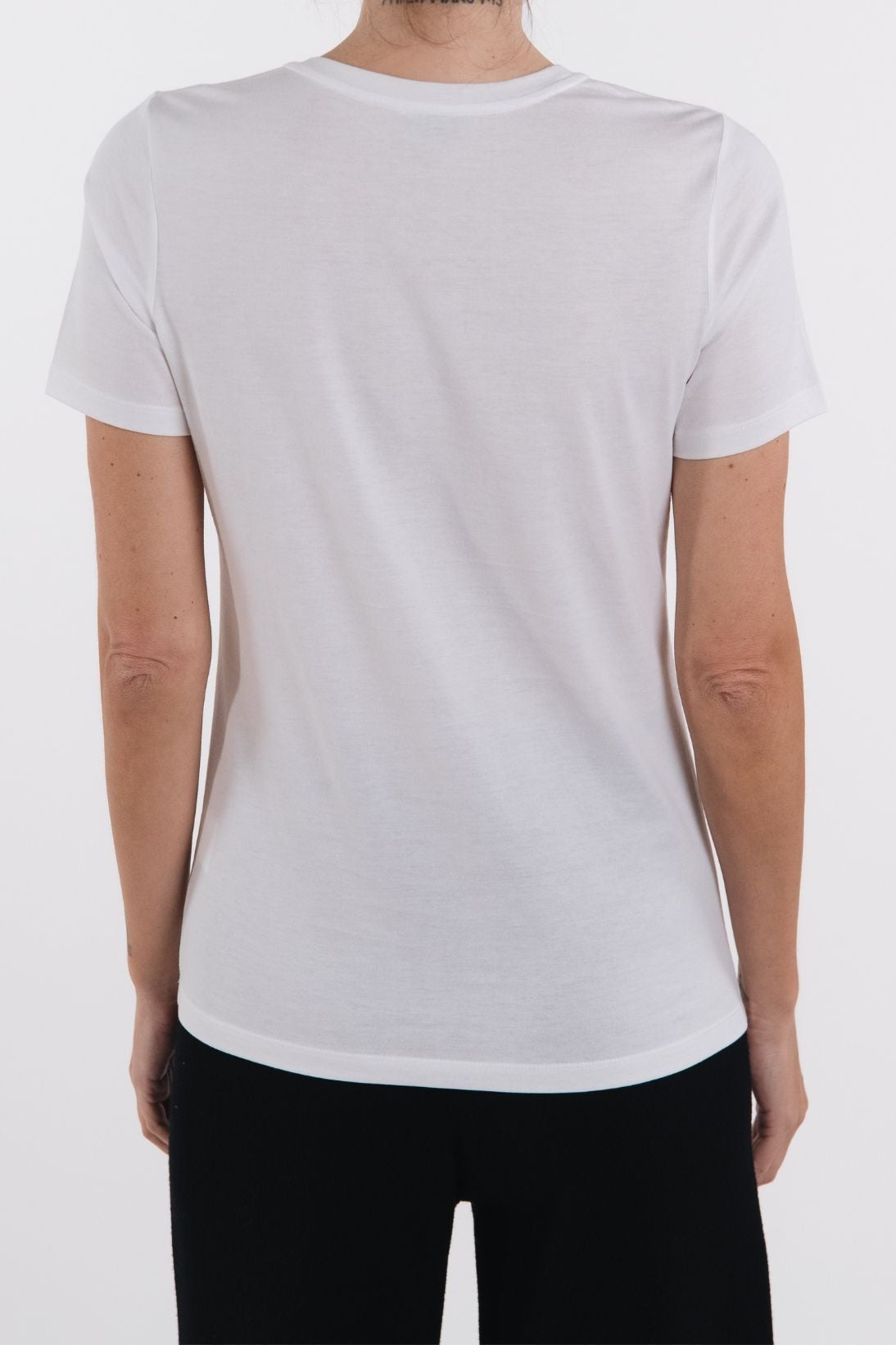 SHORT SLEEVE COTTON TEE