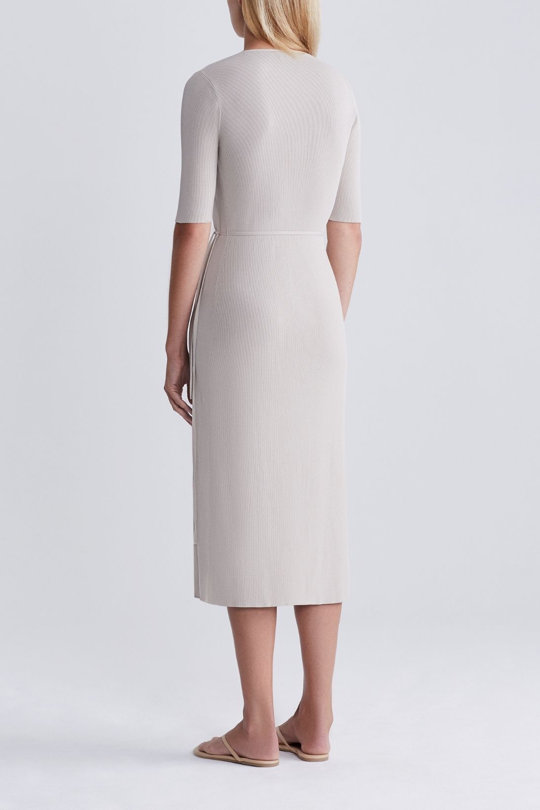 Wrap Dress Cardigan Wrap Dress Cardigan