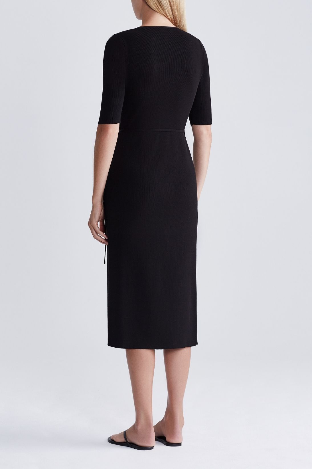 Wrap Dress Cardigan Wrap Dress Cardigan