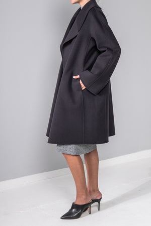 CASHMERE RELAXED COAT