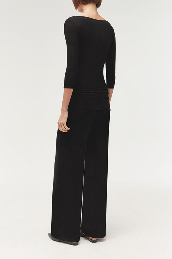 WDS Ballet 3/4 Sleeve Top