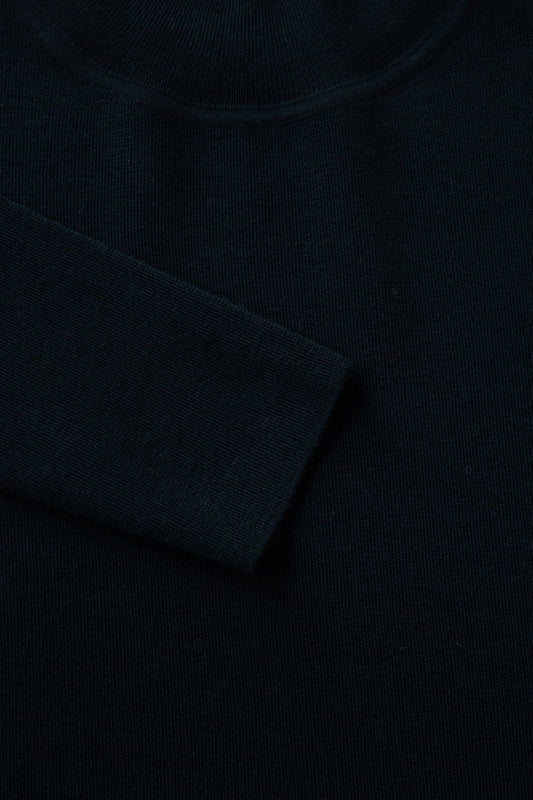 MOCKNECK SWEATER
