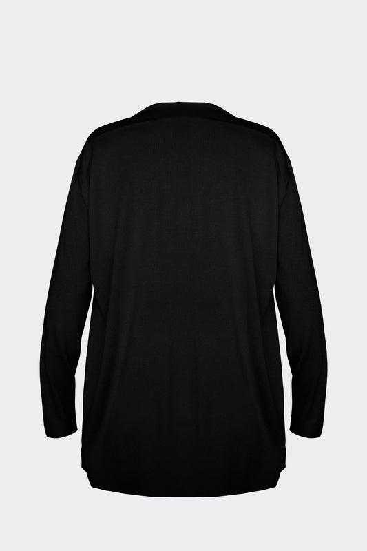 SUPERFINE CARDIGAN