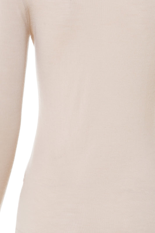 SUPERFINE CASHMERE CREWNECK