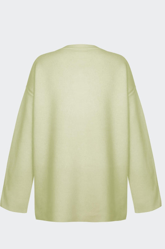 REVERSIBLE SWEATSHIRT