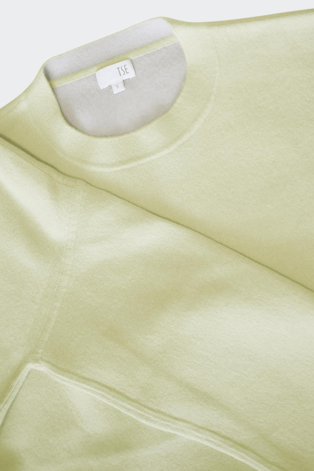 REVERSIBLE SWEATSHIRT