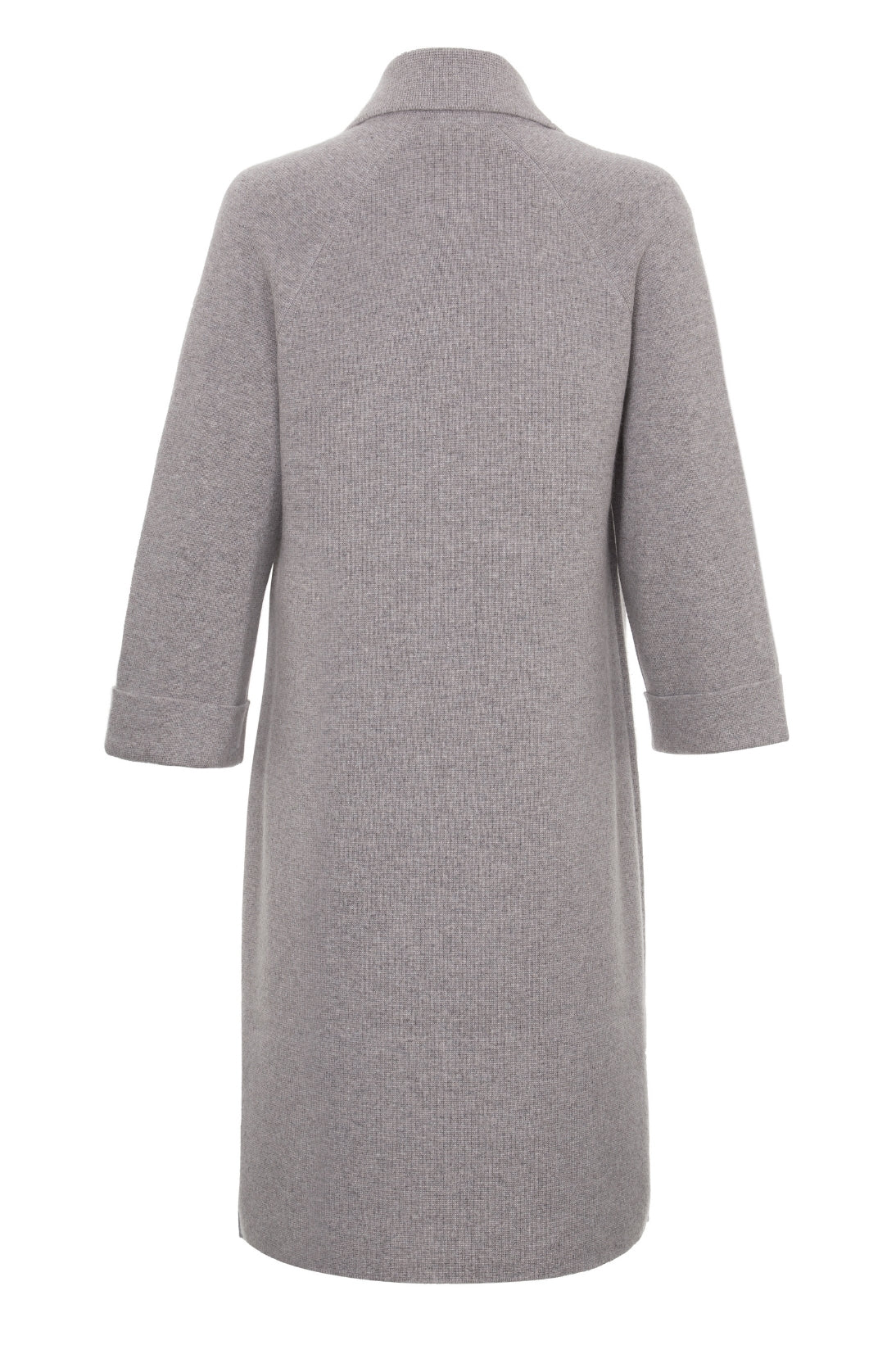 CASHMERE MILANO LONG COAT