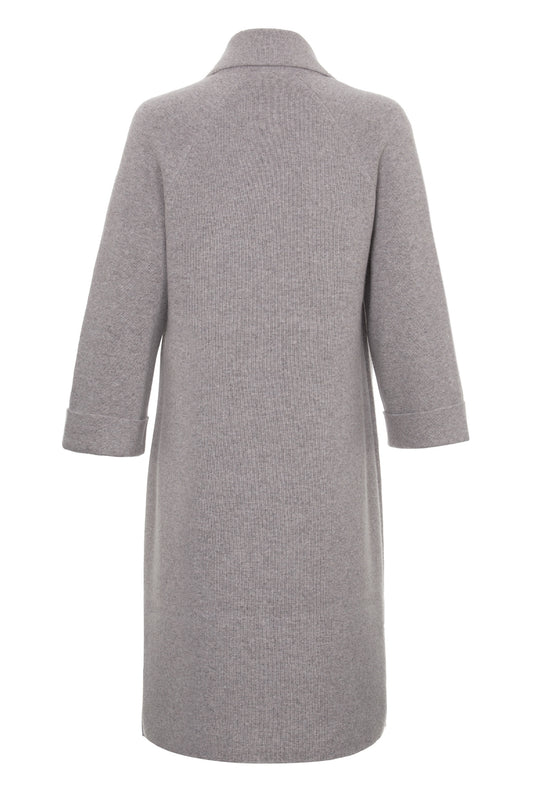 CASHMERE MILANO LONG COAT