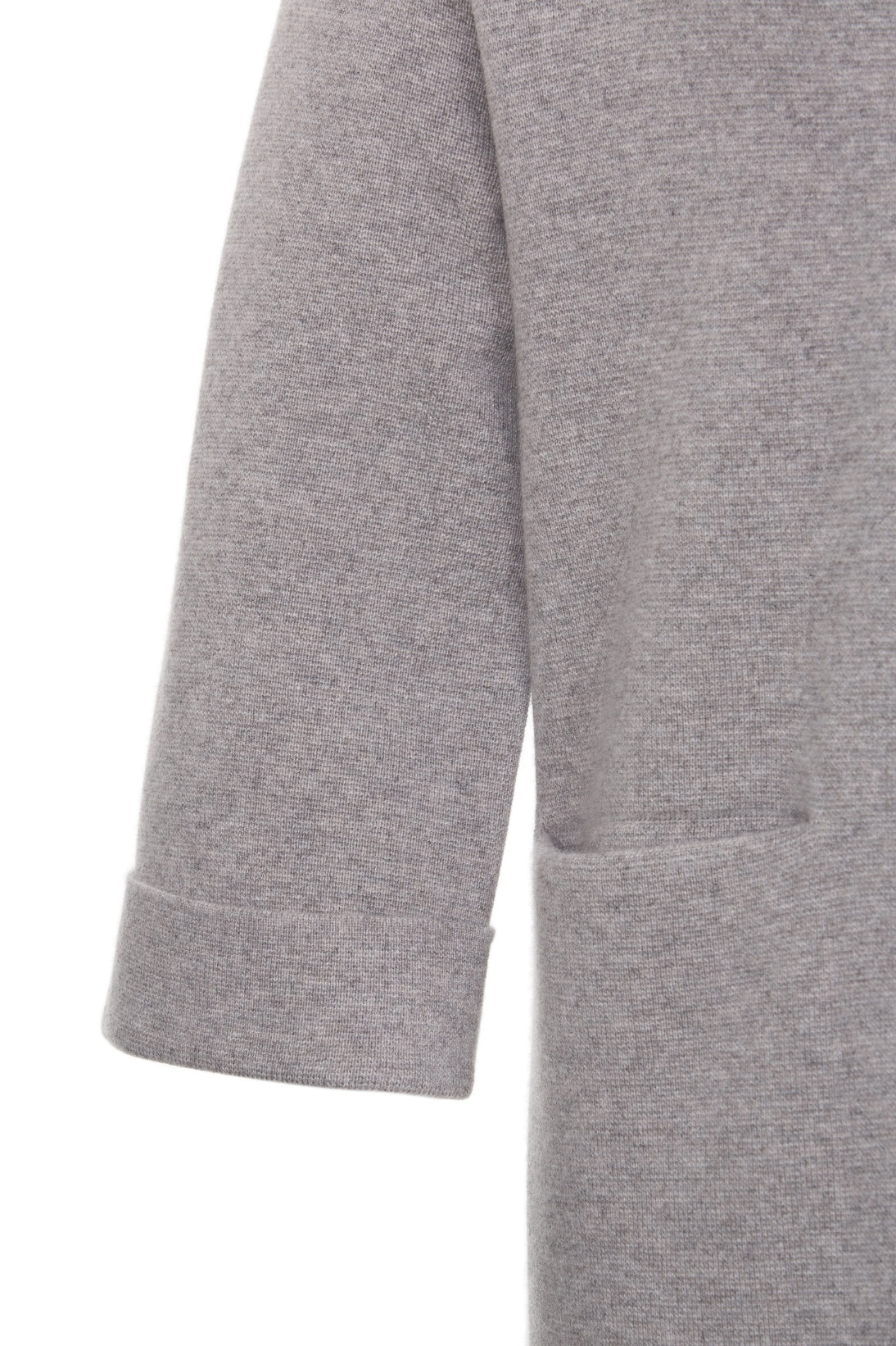 CASHMERE MILANO LONG COAT