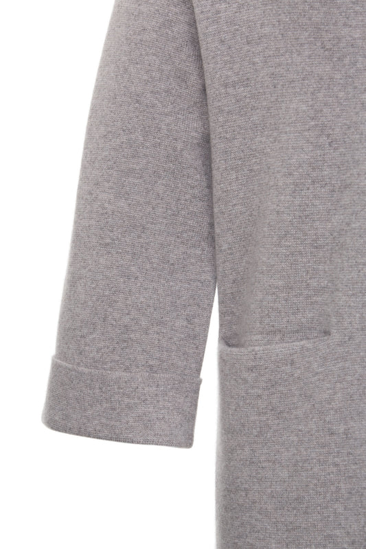 CASHMERE MILANO LONG COAT