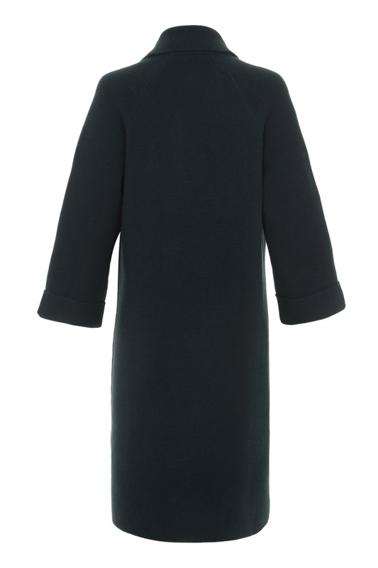 CASHMERE MILANO LONG COAT
