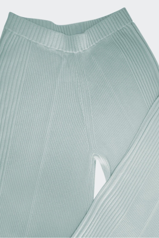 RIBBED PANT