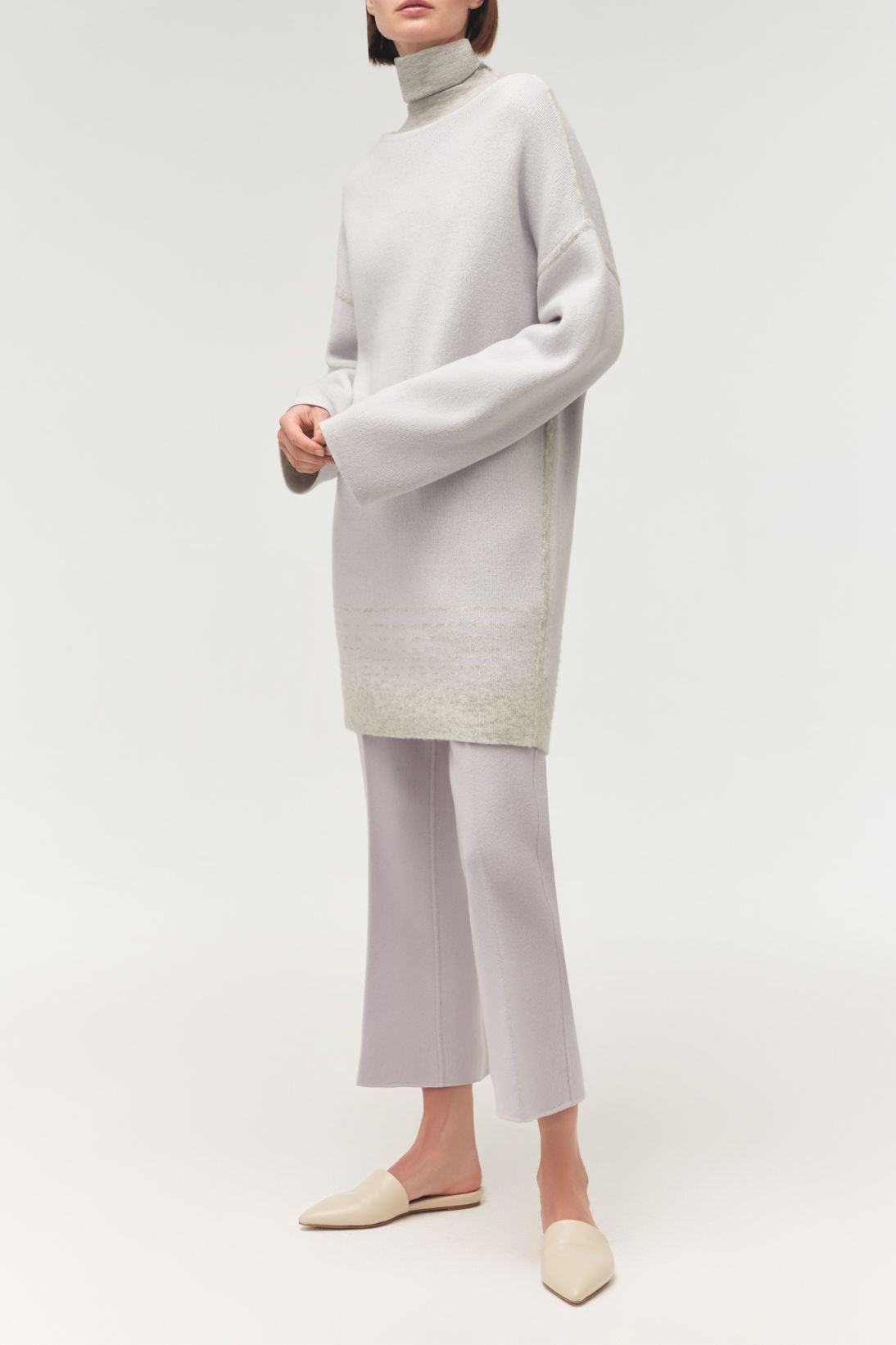 double knit dress Double Knit Dotted Printed Dress